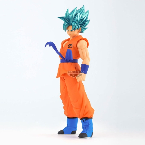 Dragon Ball Super Blood Of Saiyans Figure PVC Statue Son Goku 18 cm