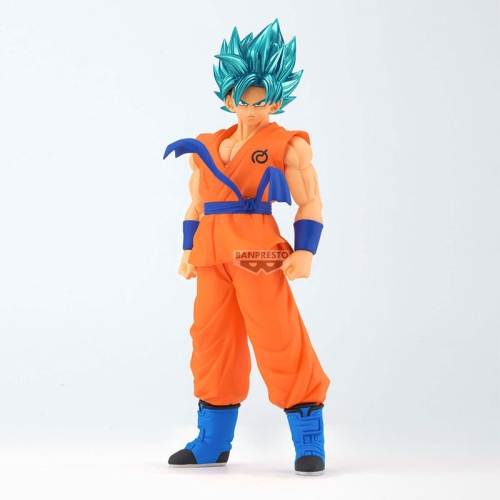 Dragon Ball Super Blood Of Saiyans Figure PVC Statue Son Goku 18 cm