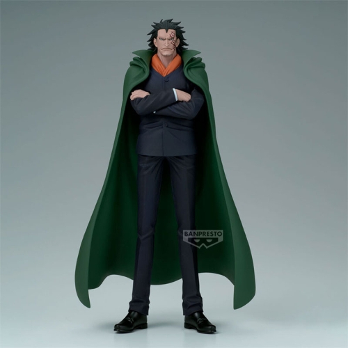 One Piece Dxf Special The Grandline Series PVC Figure - Monkey D.Dragon (20cm)