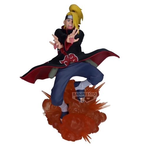 Naruto Shippuden Effectreme Колекционерска Фигурка - Deidara 18см