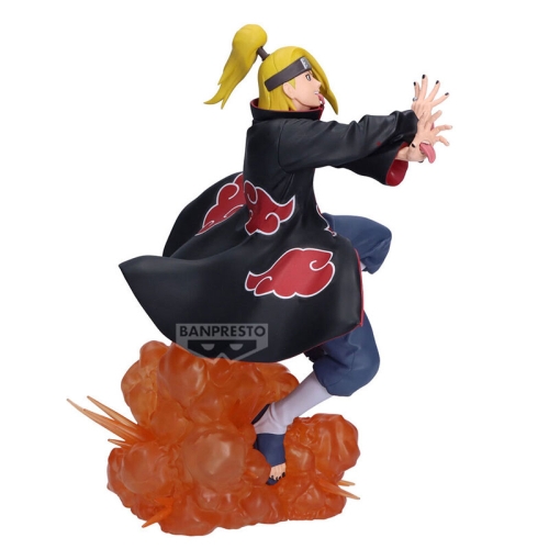 Naruto Shippuden Effectreme Колекционерска Фигурка - Deidara 18см