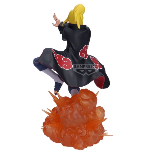 Naruto Shippuden Effectreme Колекционерска Фигурка - Deidara 18см