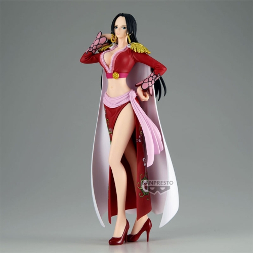 One Piece Glitter & Glamours Колекционерска Фигурка - Boa Hancock (22cm)