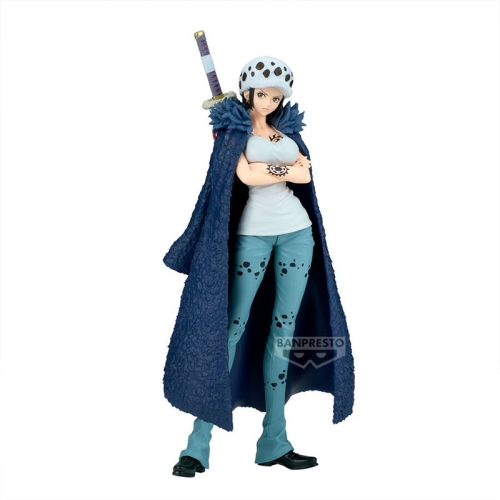 One Piece Glitter & Glamours Колекционерска Фигурка - Trafalgar Law (Change Ver.) (23cm)