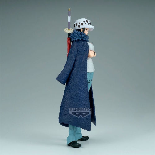 One Piece Glitter & Glamours Колекционерска Фигурка - Trafalgar Law (Change Ver.) (23cm)