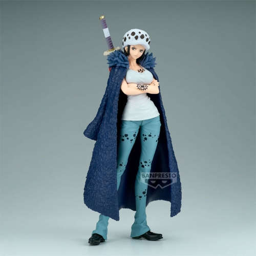 One Piece Glitter & Glamours Колекционерска Фигурка - Trafalgar Law (Change Ver.) (23cm)