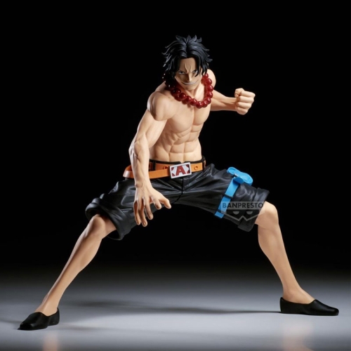 One Piece Grandista PVC figure - Portgas D.Ace 20cm
