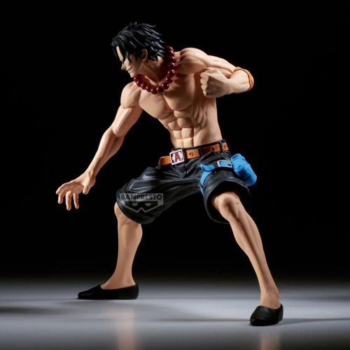One Piece Grandista PVC figure - Portgas D.Ace 20cm