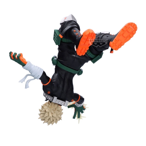 My Hero Academia Maximatic Statue - Katsuki Bakugo (17cm) 