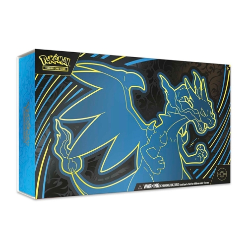 Pokemon TCG - November 2025 Mega Charizard X ex Ultra Premium Collection