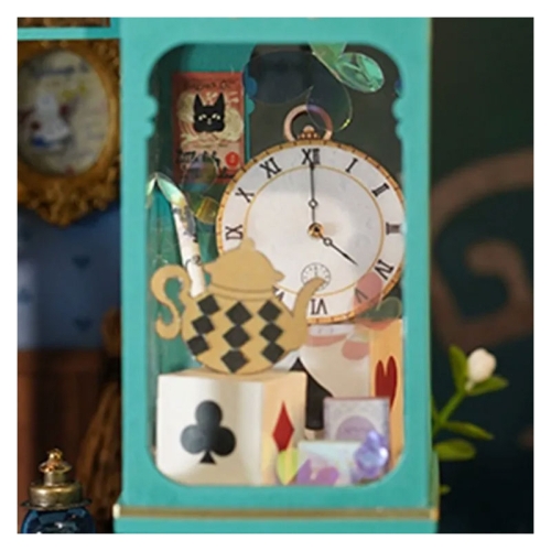 Robotime DIY Model Kit - Alice’s Tea Store