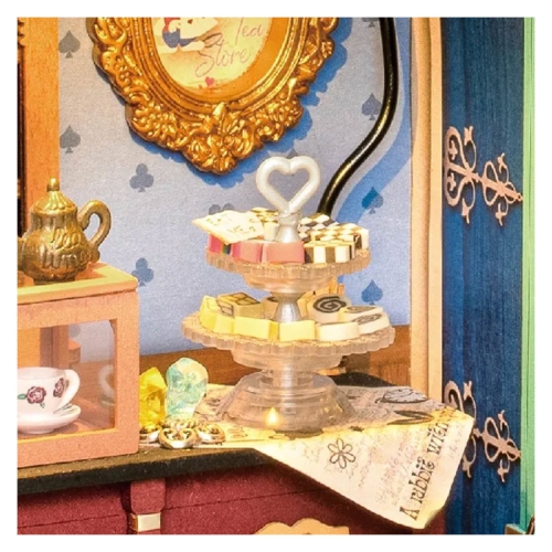 Robotime DIY Model Kit - Alice’s Tea Store