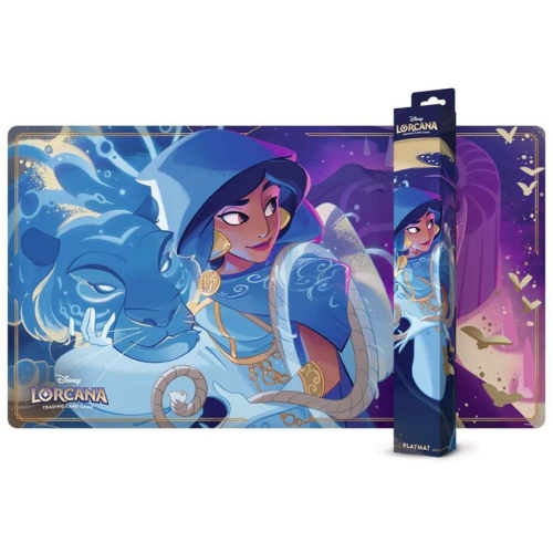 Disney Lorcana: Fabled Playmat  - Jasmine