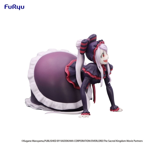 PRE-ORDER: Overlord Noodle Stopper PVC Statue - Shalltear 11 cm