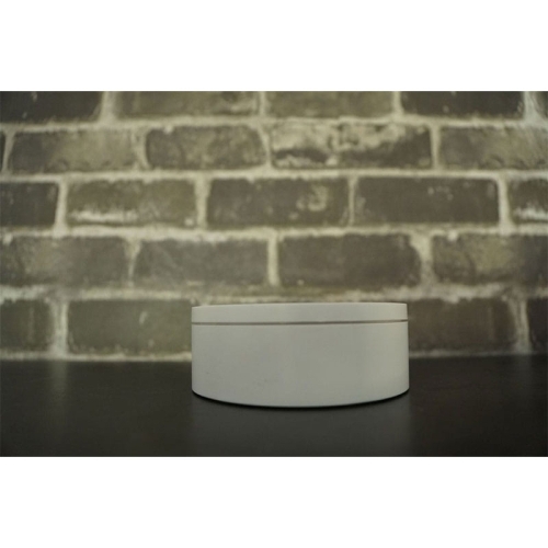 Evoretro Въртяща се поставка - Бяла