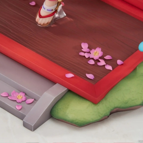 Genshin Impact Колекционерска Фигурка - Yae Miko Astute Amusement Ver. 