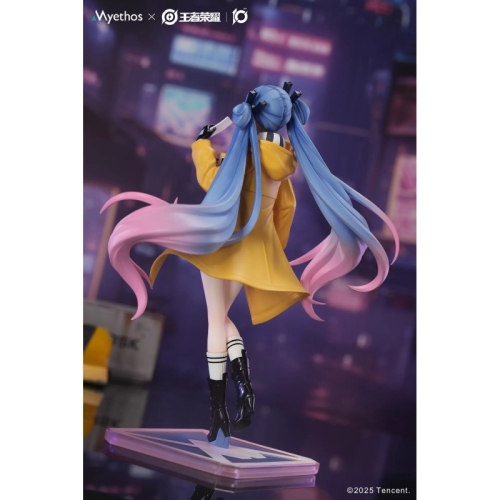 Honor of Kings Gift+ Figure - Lady Sun: Lovers Across Time Ver. 