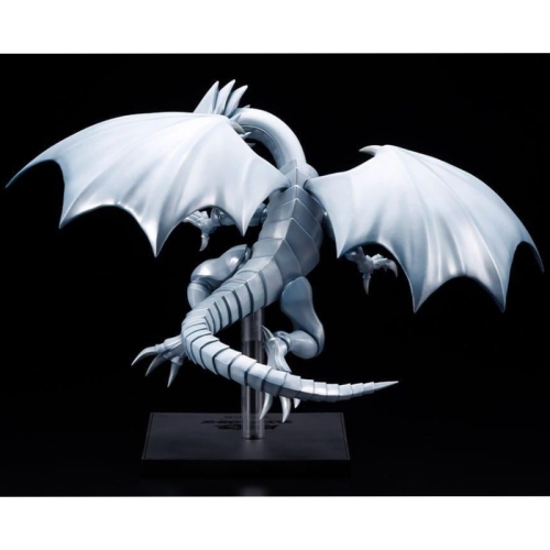 Yu-Gi-Oh! Oshi Works Figure - Blue-Eyes White Dragon