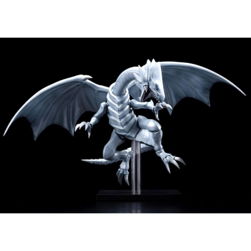 Yu-Gi-Oh! Oshi Works Figure - Blue-Eyes White Dragon
