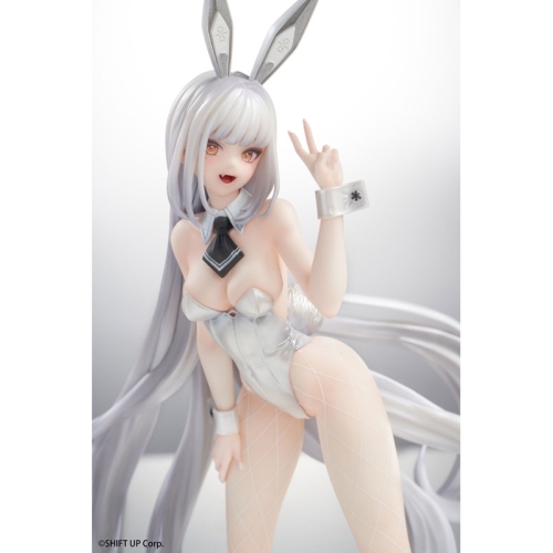 Goddess of Victory: NIKKE Hobby Sakura Figure - Blanc
