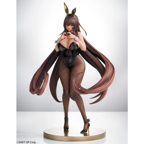 Goddess of Victory: NIKKE Hobby Sakura Figure - Noir