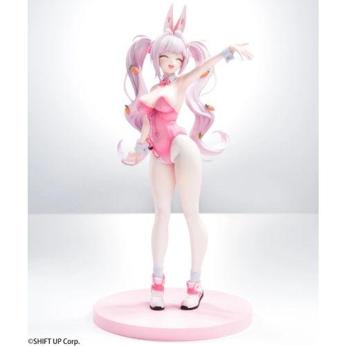 Goddess of Victory: NIKKE Hobby Sakura Figure - Alice: Wonderland Bunny