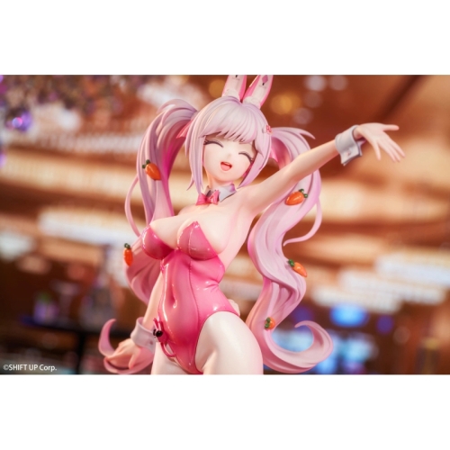 Goddess of Victory: NIKKE Hobby Sakura Figure - Alice: Wonderland Bunny