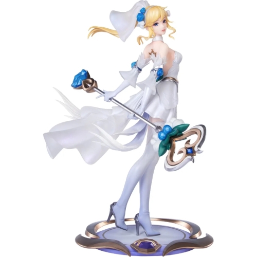 League of Legends: Wild Rift Gift+ Figure - Crystal Rose Lux