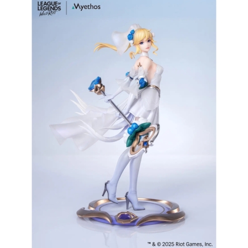 League of Legends: Wild Rift Gift+ Figure - Crystal Rose Lux