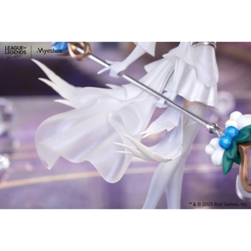 League of Legends: Wild Rift Gift+ Figure - Crystal Rose Lux