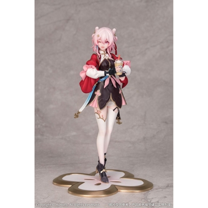 Honkai: Star Rail Gift+ PVC Statue - 1/8 March 7th: The Hunt 21 cm