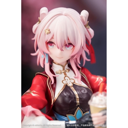 Honkai: Star Rail Gift+ PVC Statue - 1/8 March 7th: The Hunt 21 cm