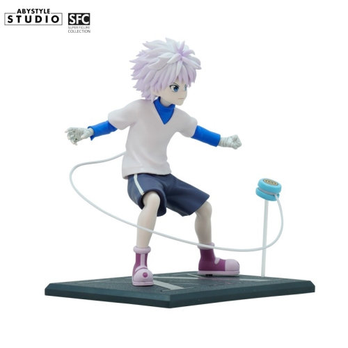 Hunter×Hunter PVC Figure - Killua 14 cm