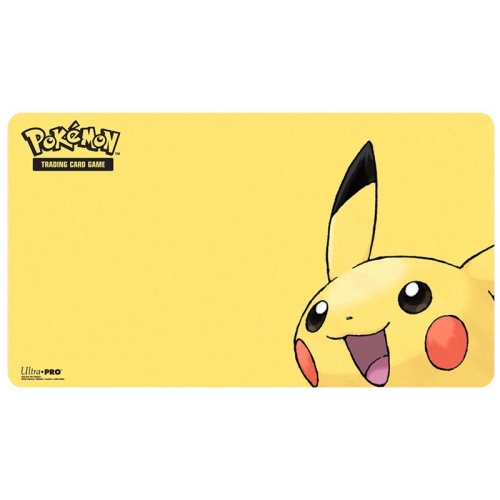 Pokemon Подложка/Playmat за карти - Pikachu