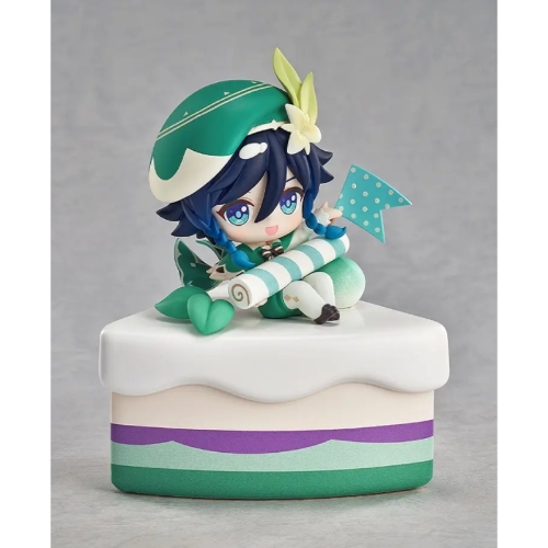 Genshin Impact Wondrous Travels Series Figure - Venti
