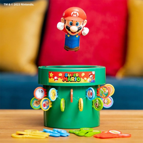 Super Mario Pop Up Игра - Mario
