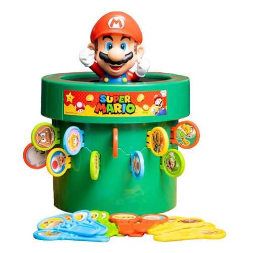Super Mario Pop Up Игра - Mario