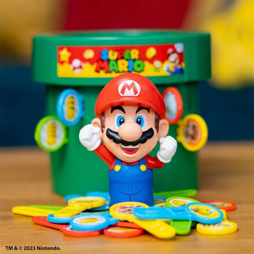 Super Mario Pop Up Игра - Mario