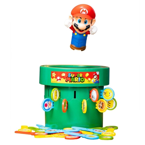 Super Mario Pop Up Игра - Mario