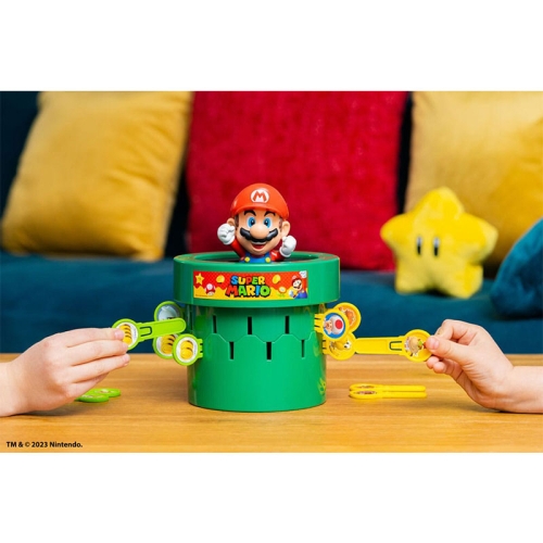 Super Mario Pop Up Игра - Mario