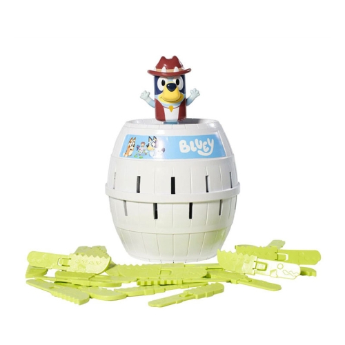 Bluey Pop Up Игра - Bluey