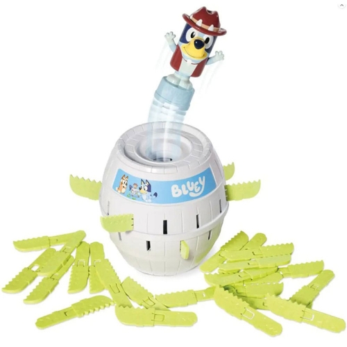 Bluey Pop Up Игра - Bluey