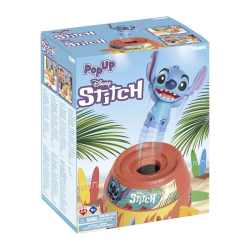 Lilo & Stitch Pop Up Игра - Stitch