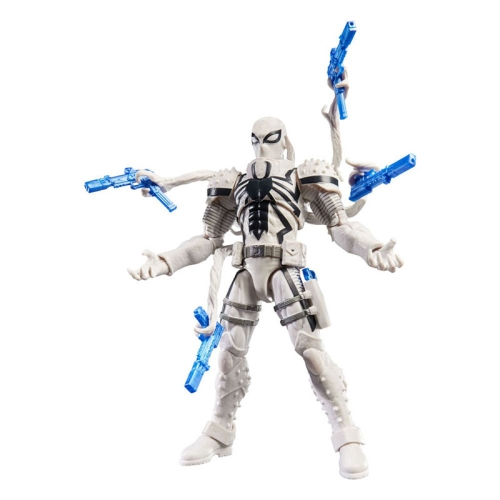Marvel Legends Magic: The Gathering Екшън Фигурка - Agent Anti-Venom + Промо Карта