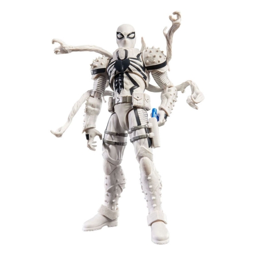 Marvel Legends Magic: The Gathering Екшън Фигурка - Agent Anti-Venom + Промо Карта