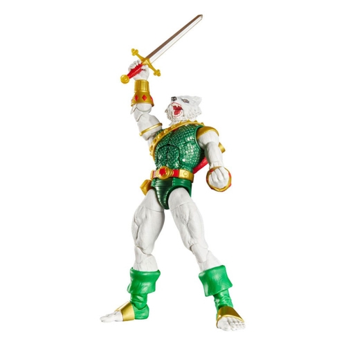 Marvel Legends Magic: The Gathering Екшън Фигурка - Man-Wolf + Промо Карта