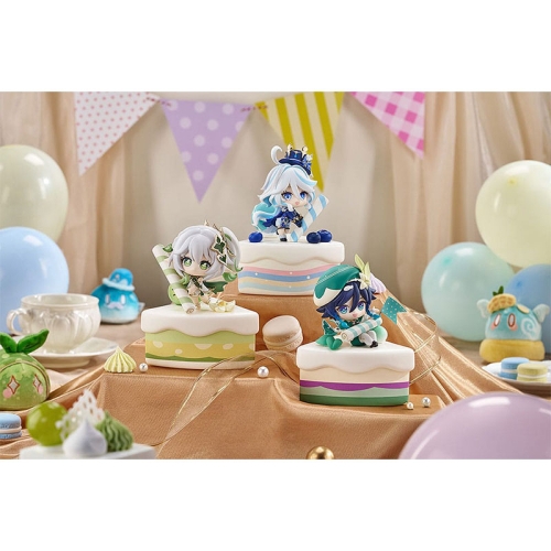 Genshin Impact Wondrous Travels Series Figure - Venti