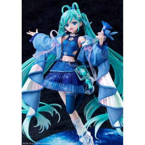 PRE-ORDER: Vocaloid Series Figure - Hatsune Miku Magical Mirai 2025 Ver.