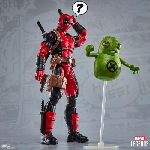 Marvel Legends Maximum Series Екшън Фигурка - Deadpool