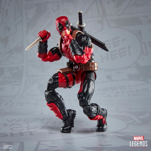 Marvel Legends Maximum Series Екшън Фигурка - Deadpool